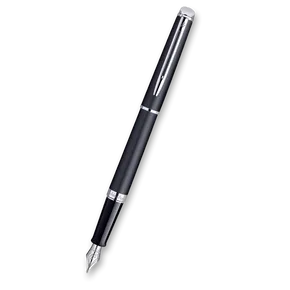 Waterman Hémisphere Matt Black CT-Spitze M